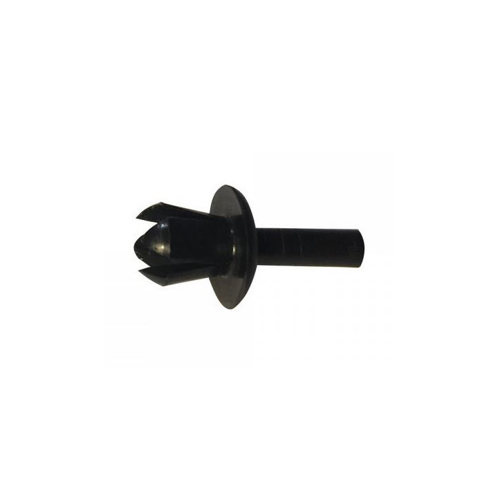 Rivet pour baguette de fixation soufflet de porte 2CV