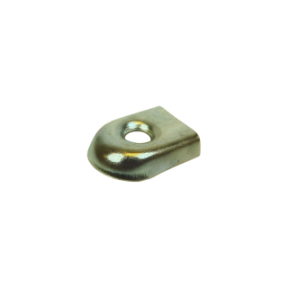 Embout de sangle de porte