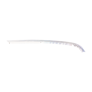 Baguette aluminium de haut d'aile AR Dyane
