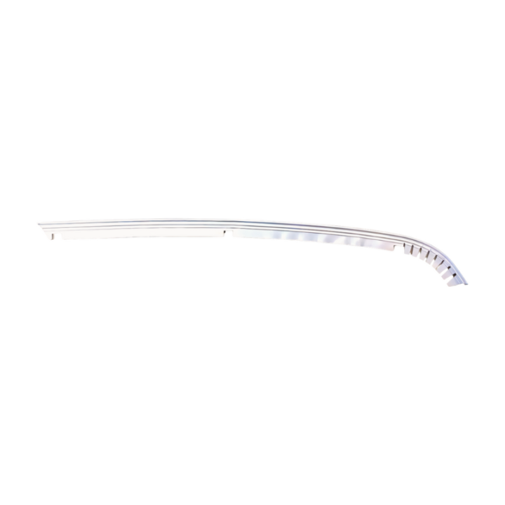 Baguette aluminium de haut d'aile AR Dyane