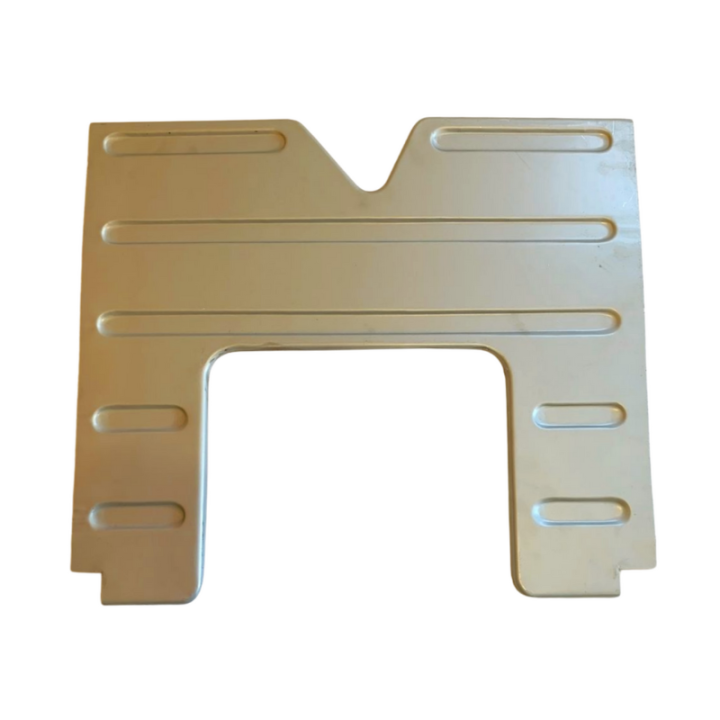 Tôle de protection moteur 2CV Dyane Méhari