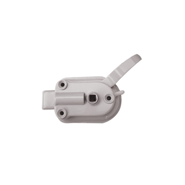 Serrure de porte AR G 2CV 65-72 ou AV G Méhari -06/76