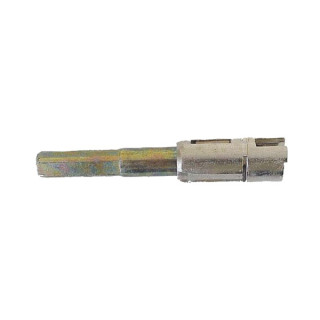 Broche de serrure porte avant L 88mm