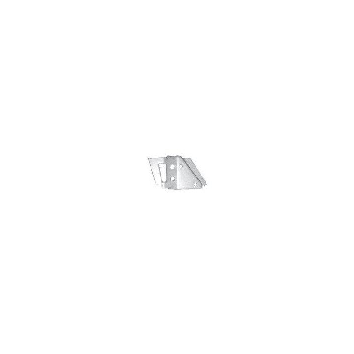 Support de charnière de porte AVG supérieure 2CV 65-