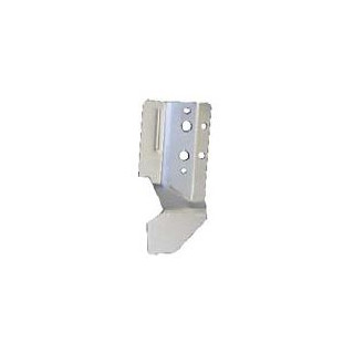 Support de charnière de porte AVG inférieure 2CV 65-