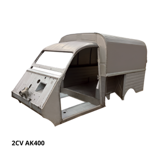 Caisse complète 2CV AK400