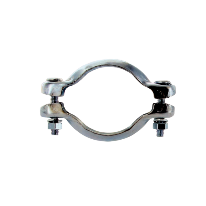 Collier d'échappement Ø 66mm HY