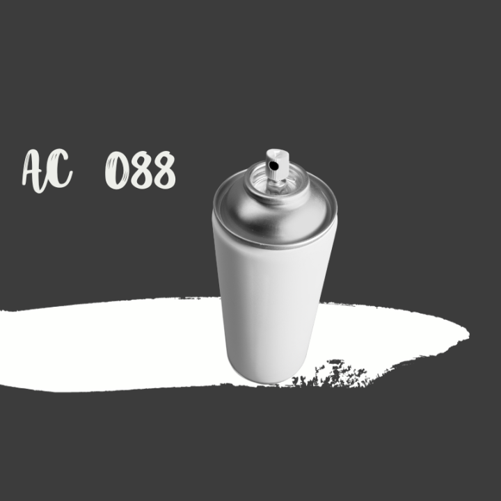 Bombe peinture Blanc Meije AC088 2CV 1971