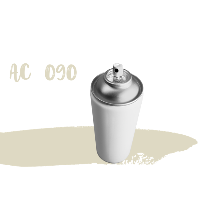 Bombe peinture Beige Erable AC090 2CV