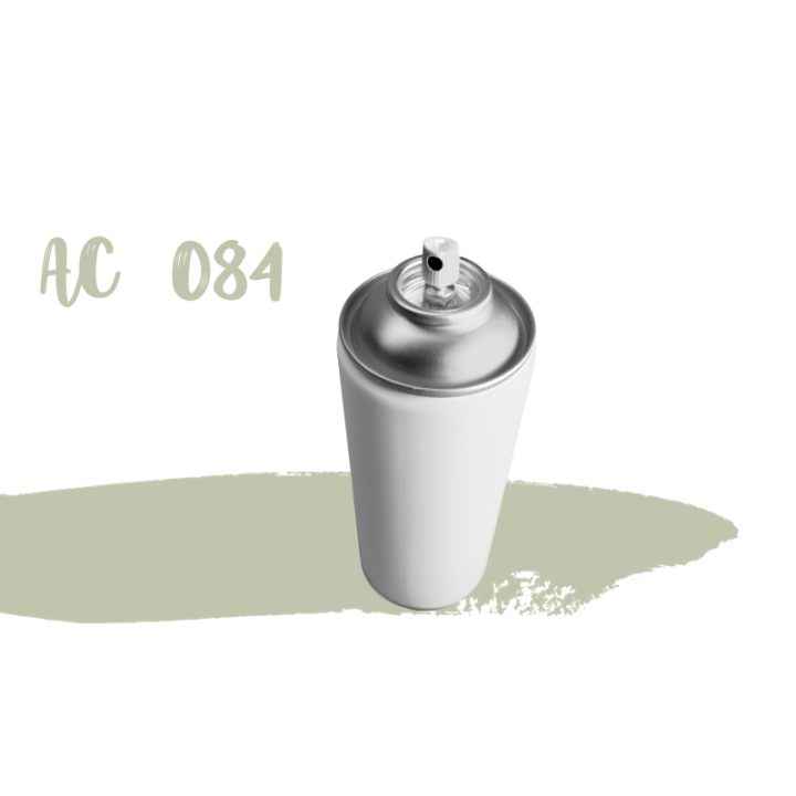 Bombe peinture Ivoire Borely AC084 2CV