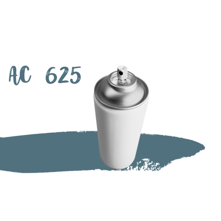 Bombe peinture bleu week end AC625