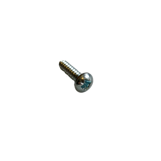 Vis tôle 4.2x16 tête cylindrique large Pozi Inox