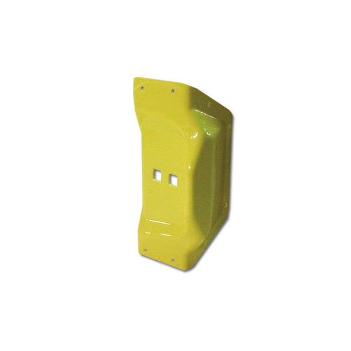 Porte gâche NM Méhari jaune Atacama ABS