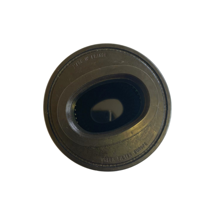 Filtre à air raid 652cm³ Green Filter pour carburateur double corps