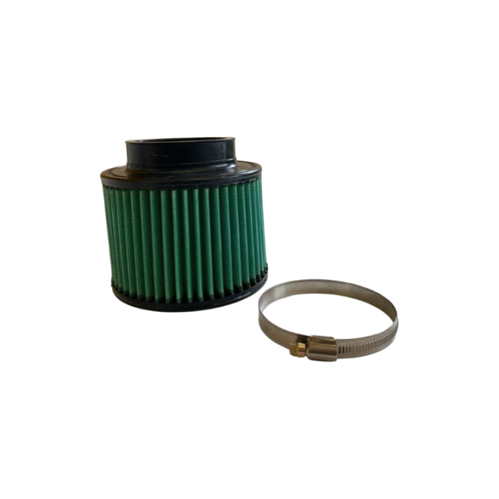 Filtre à air raid 652cm³ Green Filter pour carburateur double corps