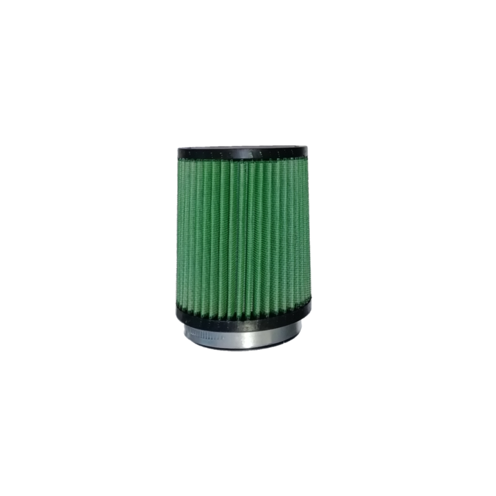 Filtre à air compétition Green Filter carbu double corps Weber
