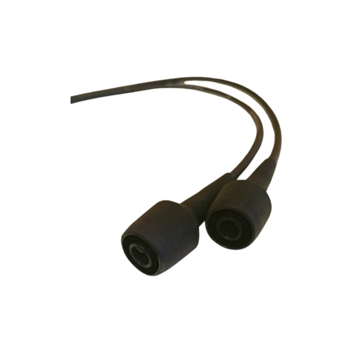 Fils de bougies NGK x2 12V et 6V