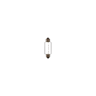 Ampoule navette 6V- 5W 11x43 BOSMA