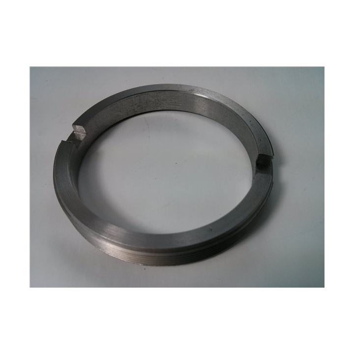 Bague écrou pour roulement de roue Ø 72