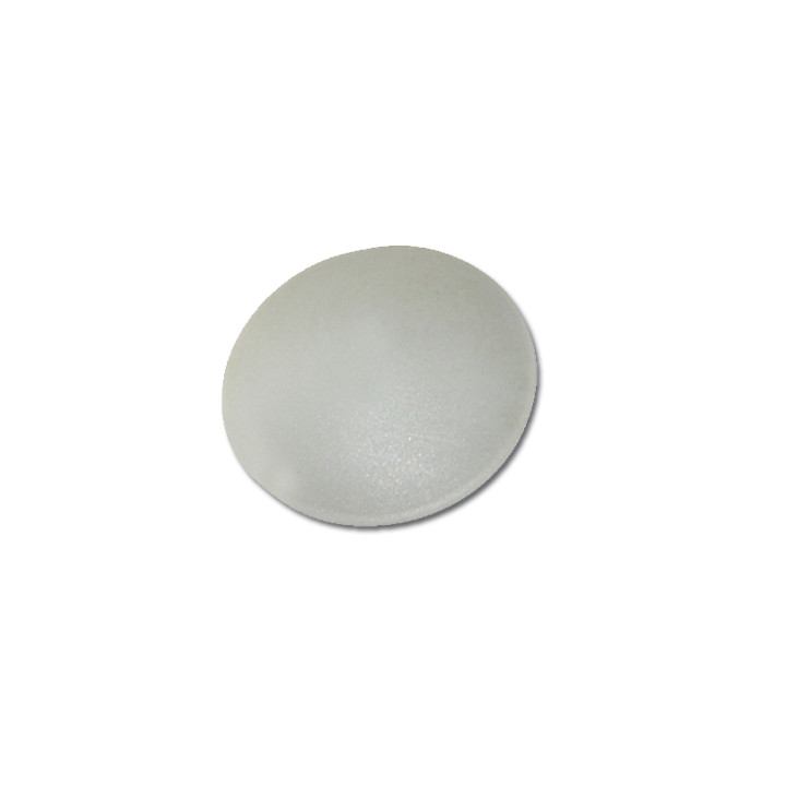 Obturateur de jante gris x 1