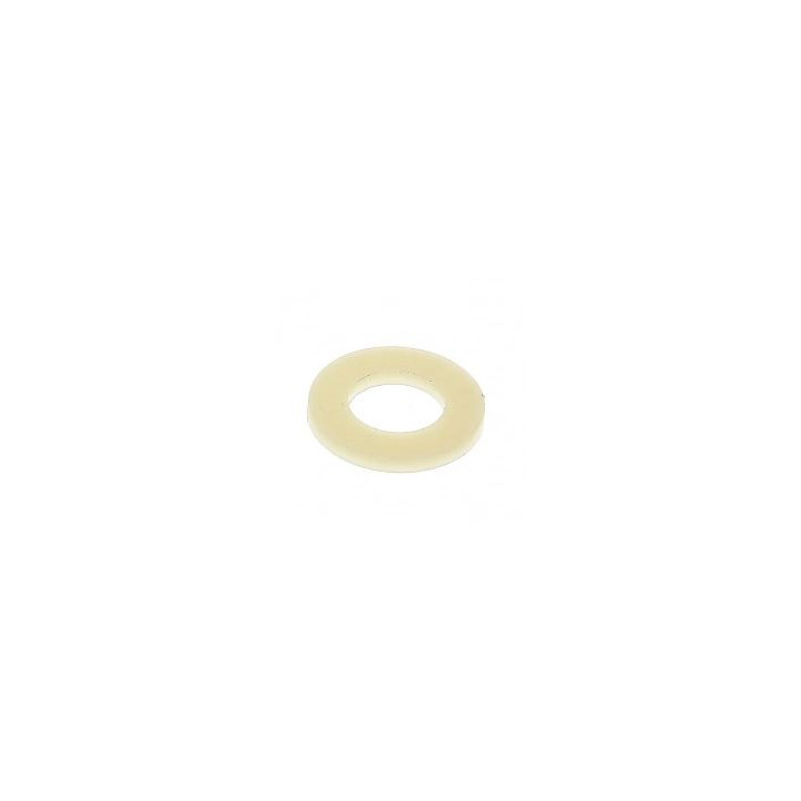 Rondelle plate Nylon sous enjoliveur de roue
