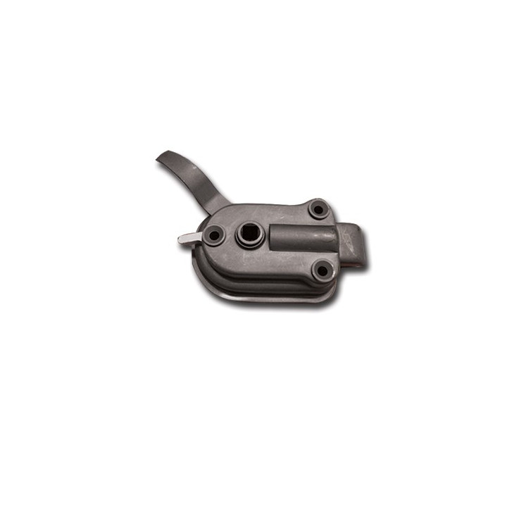 Serrure de porte AR D 2CV 65-72 ou AV D Méhari -06/76