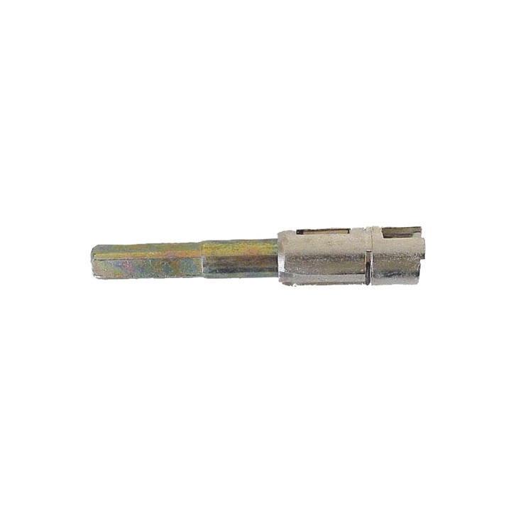 Broche de serrure porte avant L 88mm