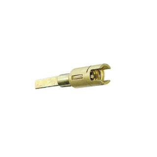 Broche de serrure malle AR 2CV L 74mm