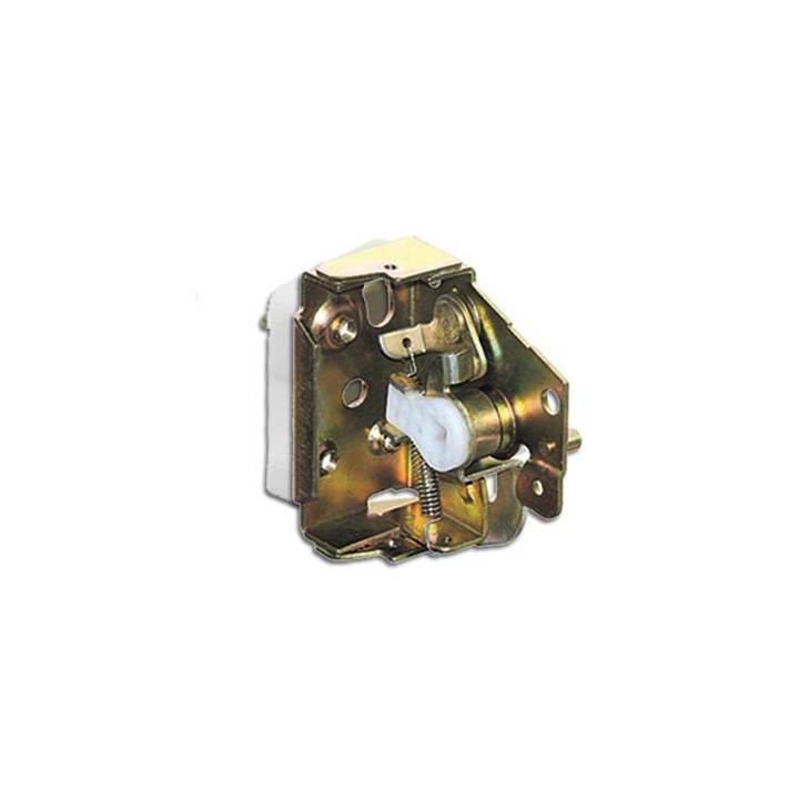 Serrure porte AV G + platine 2CV 1972-