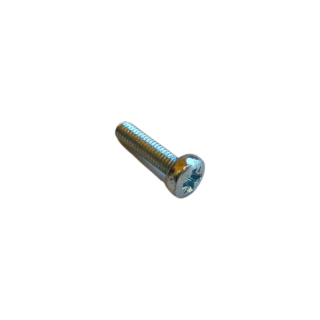 Vis de bandeau de porte 2CV M4x16