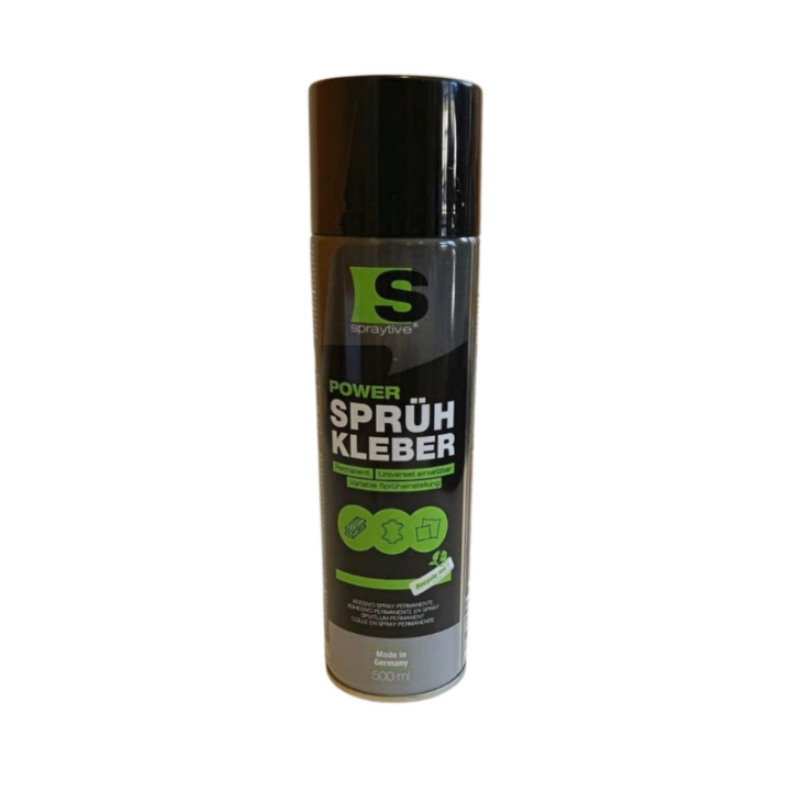 Colle tissus en spray 500ml