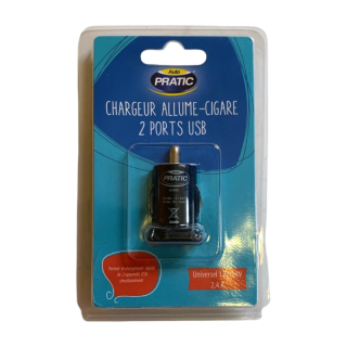 Adaptateur prise allume cigare UBS