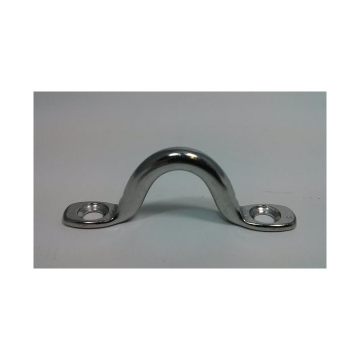 Pontet pour chaîne de porte de Méhari