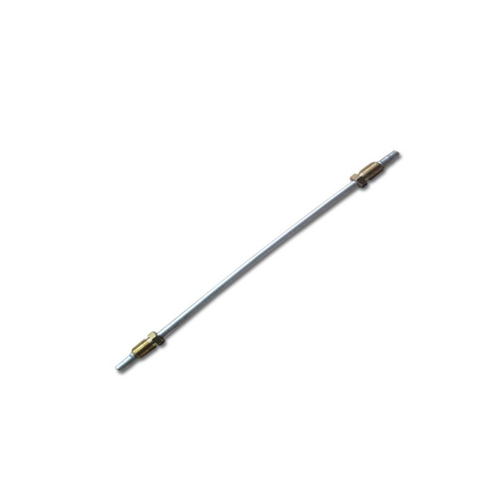 Canalisation 9-4.5 frein AR du flexible au cylindre de roue D ou G