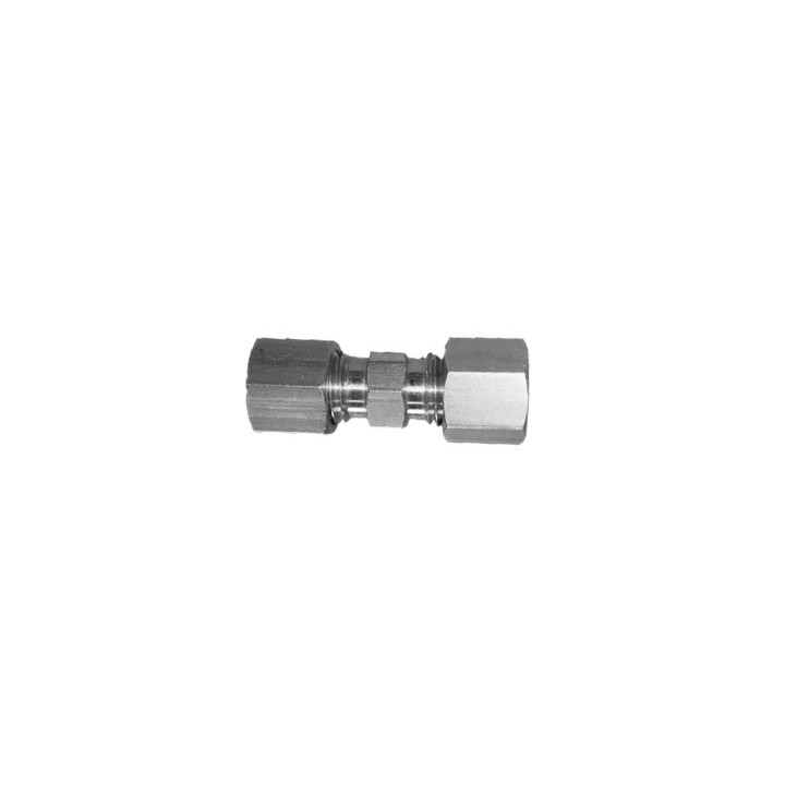 Raccord bicône de canalisation de frein 4-5