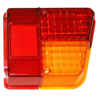 Cabochon feu AR D 2CV 02/1970-