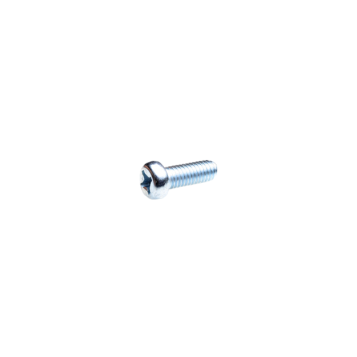 Vis de papillon de carburateur M4x6 TCB Inox