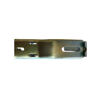 Patte de fixation de capot 2CV 05/53 à 12/60 sur pare choc