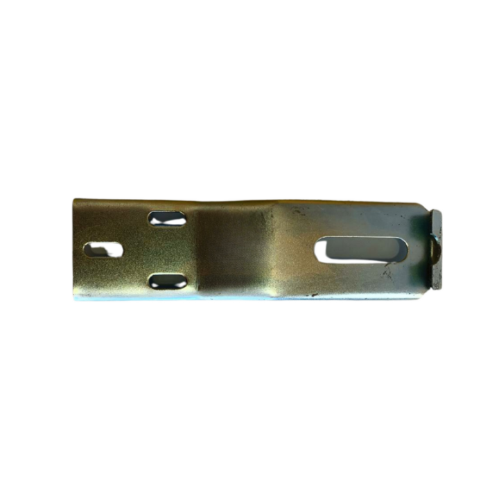 Patte de fixation de capot 2CV 05/53 à 12/60 sur pare choc