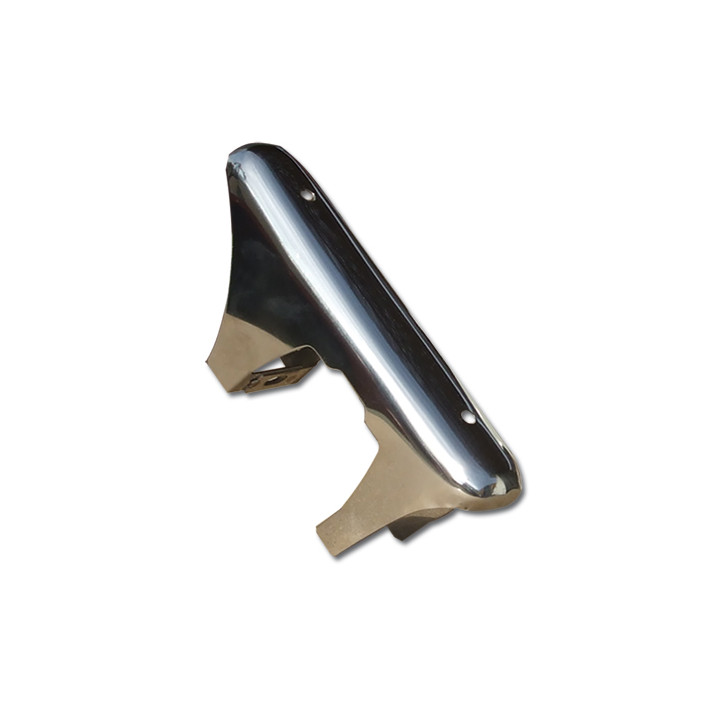 Butoir pare choc AV Dyane inox