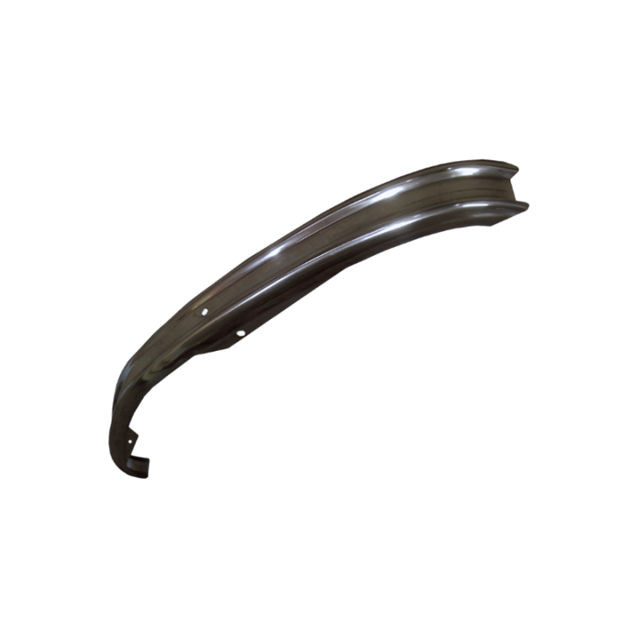 Pare choc avant Dyane Acadiane inox