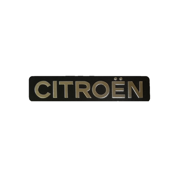 Monogramme CITROËN