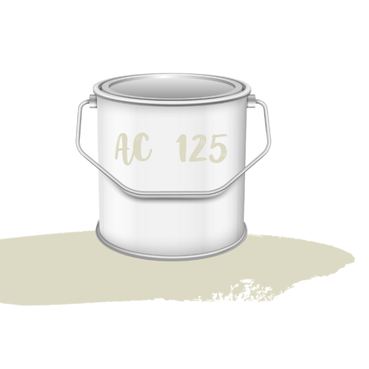 Pot de 1 kg peinture Beige Hoggar Méhari AC125