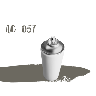 Bombe peinture Gris Cormoran AC057 2CV