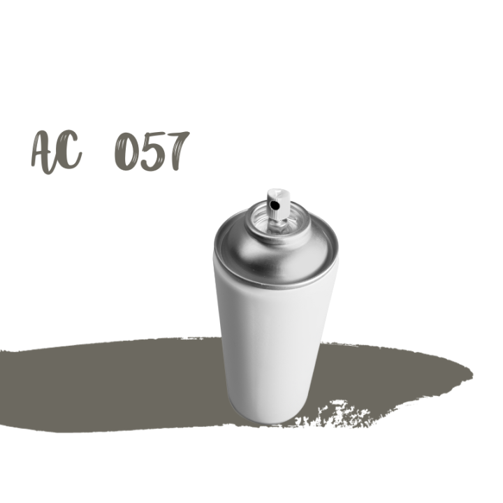 Bombe peinture Gris Cormoran AC057 2CV
