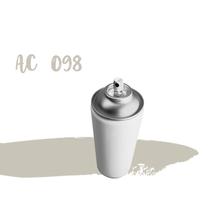 Bombe peinture blanc Everest AC098