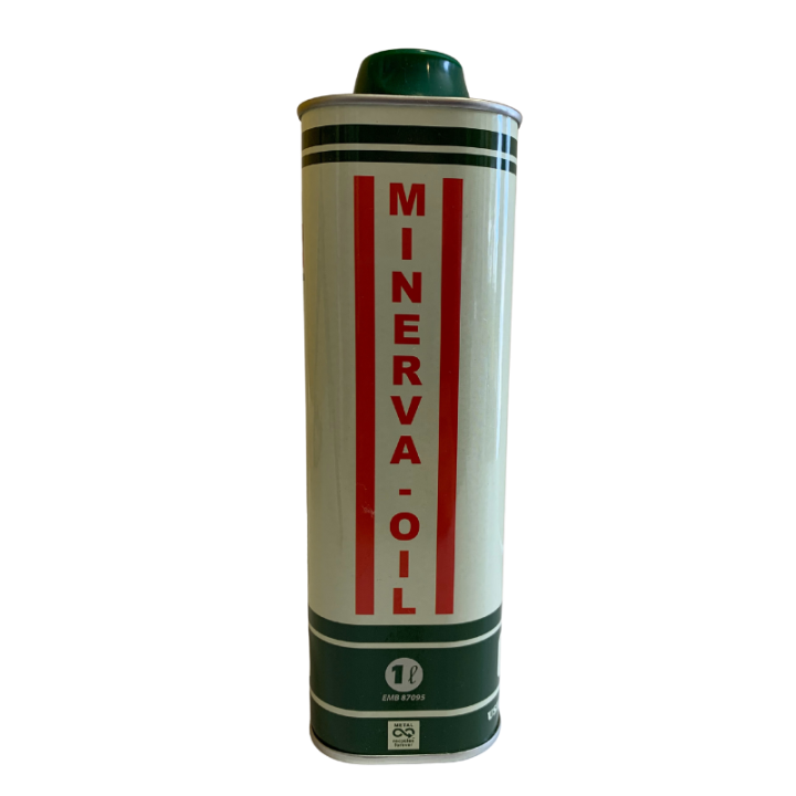 Liquide de freins DOT 5 silicone 1 L MINERVA OIL