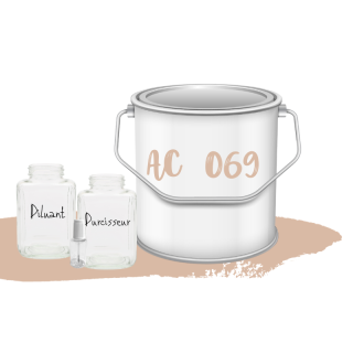Kit de peinture Beige Colorado AC069 voiture complète
