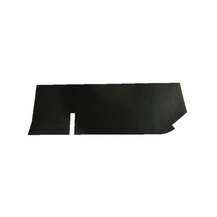 Insonorisant de tablette D noir 2CV 1970-