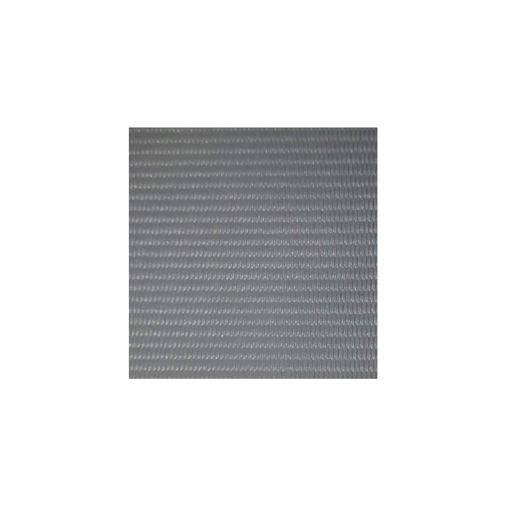 Capote 2CV renforcée fermeture Ext gris cormoran petit grain
